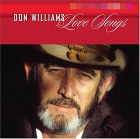 WILLIAMS, DON - LOVE SONGS