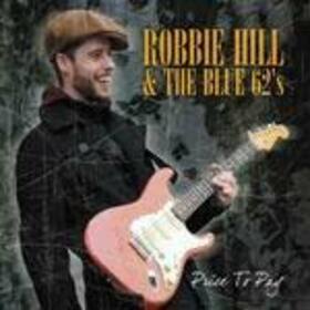 HILL, ROBBIE - PRICE TO PAY -DIGI-