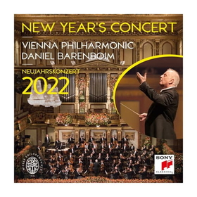 VIENNA PHILHARMONIC ORCHESTRA - NEW YEARS CONCERT 2022