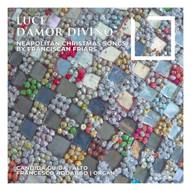 GUIDA, CANDIDA - LUCE DAMOR DIVINO