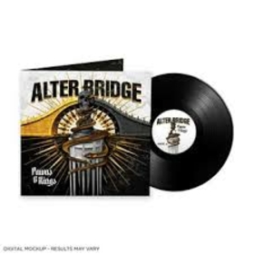 ALTER BRIDGE - PAWNS & KINGS -HQ-