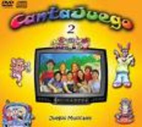 VARIOS ARTISTAS - CANTAJUEGO 2 2014 + CD