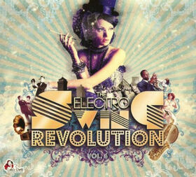VARIOS ARTISTAS - THE ELECTRO SWING REVOLUTION VOL.6