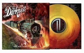 DARKNESS - ONE WAY TICKET TO HELL AND BACK -LTD-