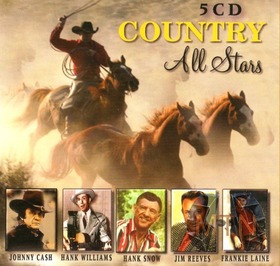 Artistes Variétés - COUNTRY ALL STARS