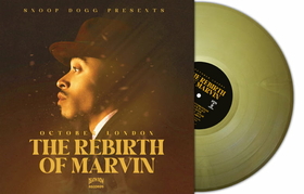 SNOOP DOGG - OCTOBER LONDON -LTD GOLD-