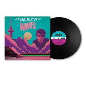 FRANK POPP ENSEMBLE - WAVES -HQ-