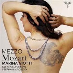 VIOTTI, MARINA - MEZZO MOZART