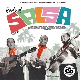 VARIOS ARTISTAS - ROOTS OF SALSA 2 -LP+CD-