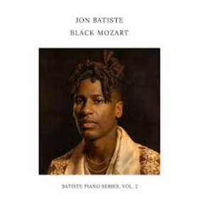 BATISTE, JON - BLACK MOZART