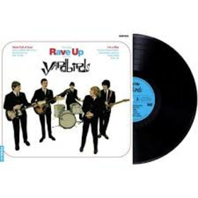 YARDBIRDS - HAVING A RAVE UP WITH -HQ-