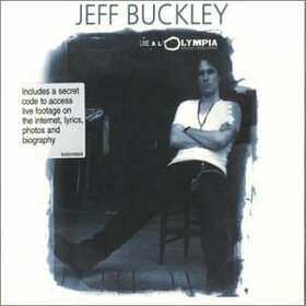 BUCKLEY, JEFF - LIVE AT THE OLYMPIA      
