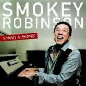 ROBINSON, SMOKEY - SMOKEY & FRIENDS