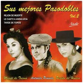 TRIANA, MARIFE DE - SUS MEJORES PASODOBLES 2