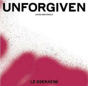LE SSERAFIM - UNFORGIVEN -LTD EDITION B-