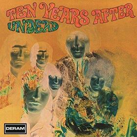 TEN YEARS AFTER - UNDEAD - DELUXE