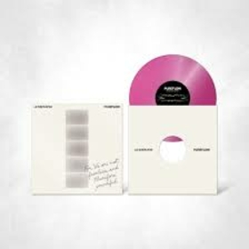 LE SSERAFIM - PUREFLOW PT.1 (HOT PINK GLITTER VER.)