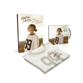 SANTOS, MARTA - AQUI NO SOBRA NADIE -DELUXE BOX-