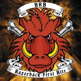 BRB - RAZORBACK FIRST BITE