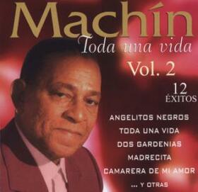 MACHIN, ANTONIO - TODA UNA VIDA 2