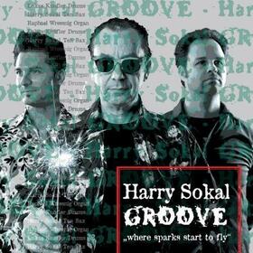 SOKAL, HARRY - GROOVE, WHERE SPARKS STAR