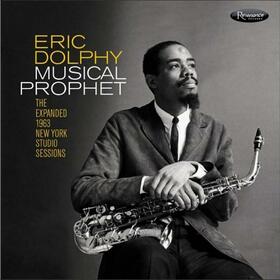 DOLPHY, ERIC - MUSICAL PROPHET -DELUXE-