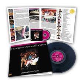 FUNDACION TONY MANERO - LOOKING FOR LA FIESTA -HQ-