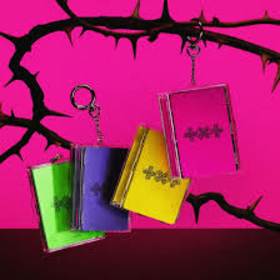 TOMORROW X TOGETHER - A MOMENT OF STILLNESS IN THE THORNS