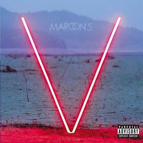 MAROON 5 - V -NEW- -DELUXE-