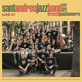 SANT ANDREU JAZZ BAND - JAZZING 9 VOL. 1