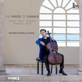 ROGER MORELLO ROS - THE VOICE OF CASALS