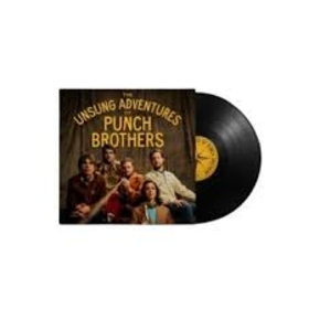 PUNCH BROTHERS - USUNG ADVENTURES -HQ-