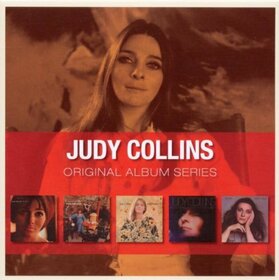 COLLINS, JUDY - ORIGINAL ALBUM SERIES