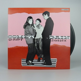 COMET GAIN - MISFIT JUKEBOX -HQ-