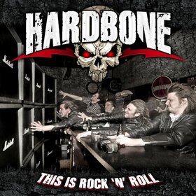 HARDBONE - THIS IS ROCK'N'ROLL