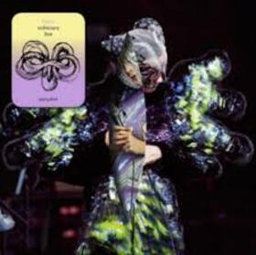 BJORK - VULNICURA LIVE