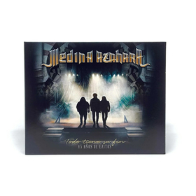 MEDINA AZAHARA - TODO TIENE SU FIN-45 AÑOS DE EXITOS