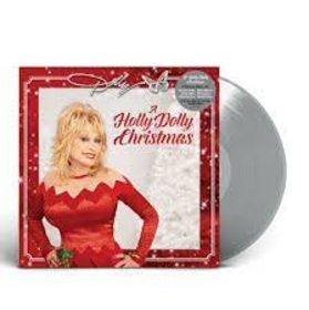PARTON, DOLLY - A HOLLY DOLLY CHRISTMAS -LTD-