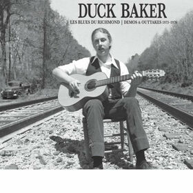 BAKER, DUCK - LES BLUES DU RICHMOND:..