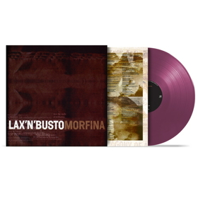 LAX 'N' BUSTO - MORFINA -LTD PURPLE-