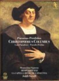 SAVALL, JORDI - CHRISTOPHORUS COLUMBUS