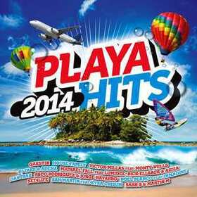 VARIOS ARTISTAS - PLAYA HITS 2014