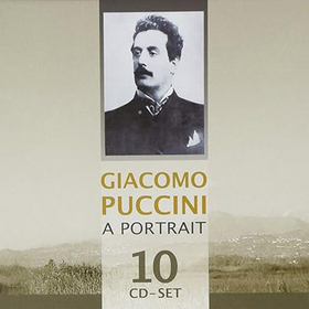VARIOUS ARTISTS - PUCCINI - A PORTAIT