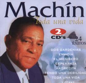 MACHIN, ANTONIO - TODA UNA VIDA