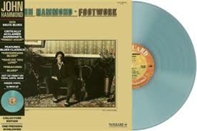 HAMMOND, JOHN - FOOTWORK -LTD GREEN-
