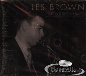 BROWN, LES - THAT OLD BLACK MAGIC