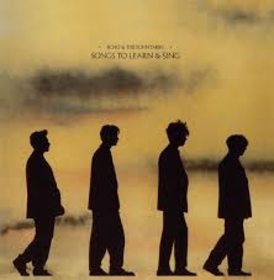 ECHO AND THE BUNNYMEN - SONGS TO LEARN & SING -DELUXE-