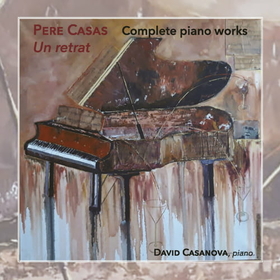 CASANOVA, DAVID - PERE CASES: RETRAT