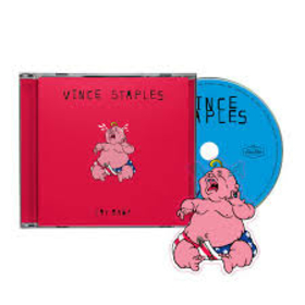 STAPLES, VINCE - CRY BABY