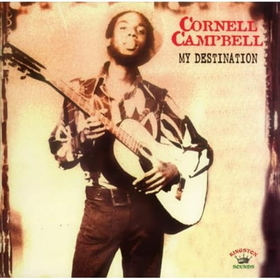 CAMPBELL, CORNELL - MY DESTINATION -HQ-